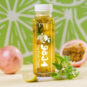 Passion Fruit Mojito