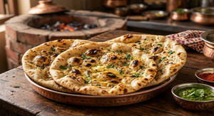 Butter Tandoori Roti