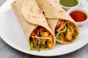Veg Frankie