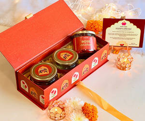 Gift Diwali Special: The Golden Trio Hamper
