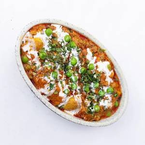 Dhingri Mutter Masala