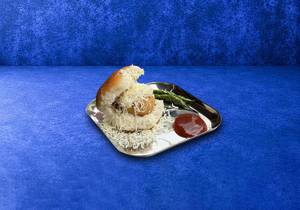 Cheese Vada Pav