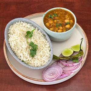 Chole Chawal