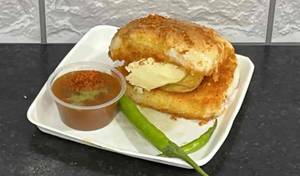 Masala Vadapav