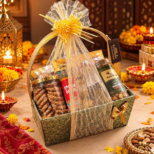 Royal Diwali Luxury Gift Hamper