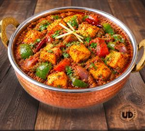 Kadhai paneer