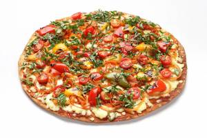 Chilli Pepper & Cherry Tomato