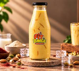 Kesar Protein Shake