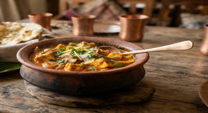 Handi Paneer