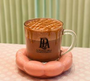 Caramel Hot Chocolate