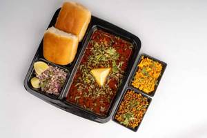 Vada Misal Pav