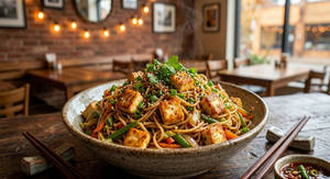 Paneer Chowmein