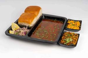 Kolapuri Misal Pav