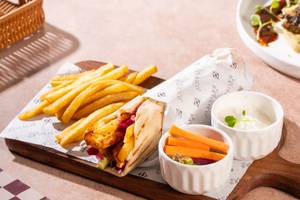 Chicken Shawarma