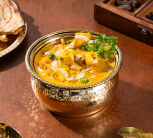 Kashmiri Matar Paneer