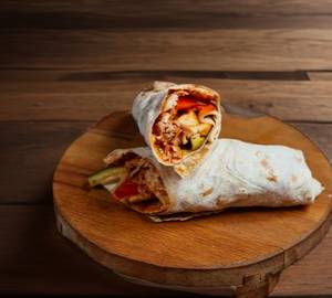 Shawarma+French Fries+Drinks