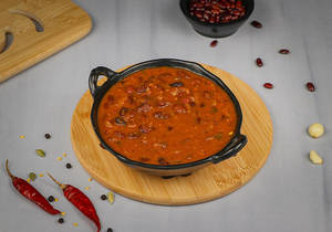 Rajma Masala Meal