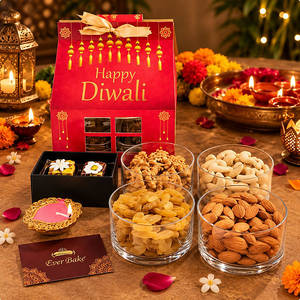 Diwali Special Dry Fruit Hamper
