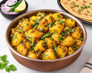 Aloo jeera
