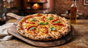 Sweet 'n' Spicy Pizza (8 Inches) (Small)