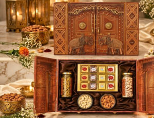 Diwali Special Dry Fruits + Sweets (2060)