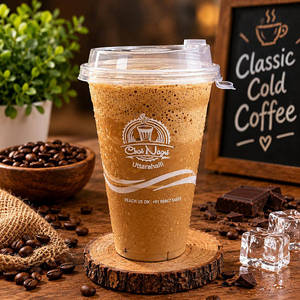 Classic Cold Coffee