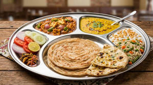 Punjabi Thali