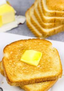 Butter toast
