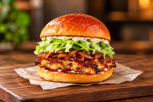 The Shoreline Chicken Smash