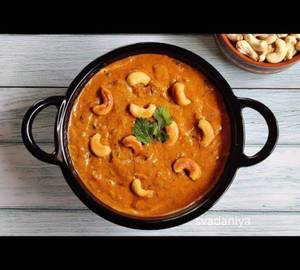 Kaju Masala Curry