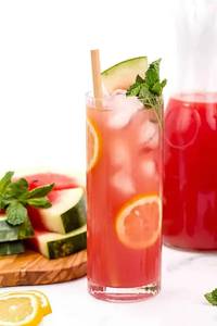Watermelon Iced Tea