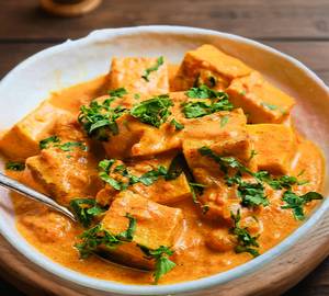 Paneer Tikka Masala