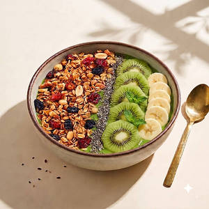 Matcha Smoothie Bowl
