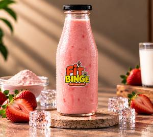 Strawberry Protein Shake