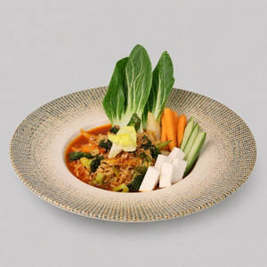 Korean Ramen Bowl