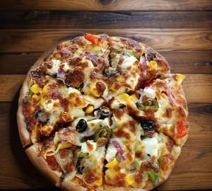 Veg Loded Pizza