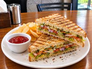 Bombay sandwich