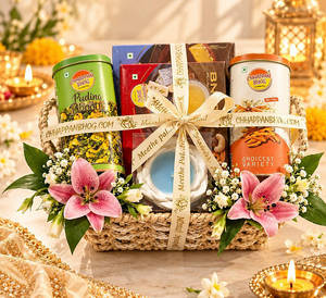 Dessert Gift Hamper