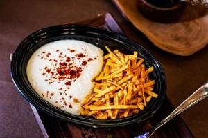 Dahi Chevdo