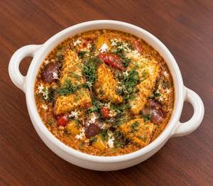 Paneer Tikka Masala