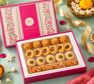 Majestic Assorted Sweets Box [520 G]