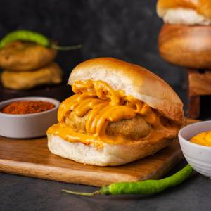 Tandoori Vadapav