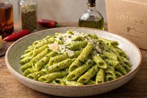 Timeless Pesto Pasta