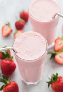 Strawberry Smoothie