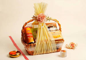 Diwali Pitara Basket Hamper