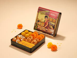 Retro Tin Large(1 Kg)