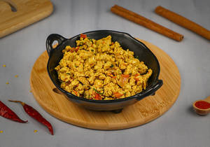 Egg Bhurji