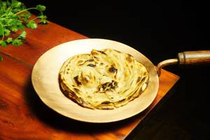 Lachha Paratha