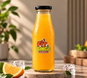 Orange Electrolyte