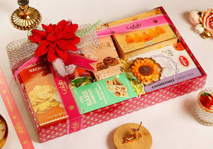 Diwali Phoolwari Hamper